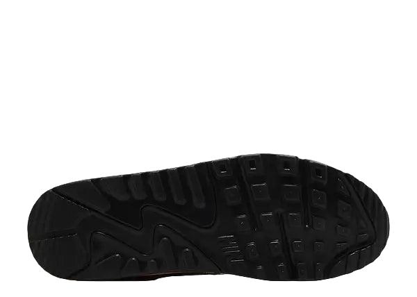 Nike Air Max 90 Premium Bio Beige Safety Orange Camo Bottom