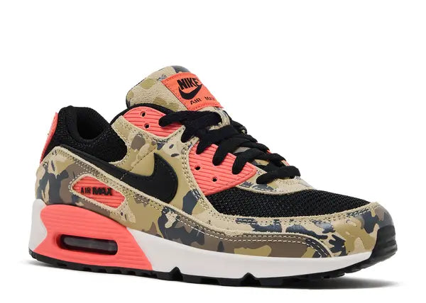 Nike Air Max 90 Premium Magic Ember Camo Front