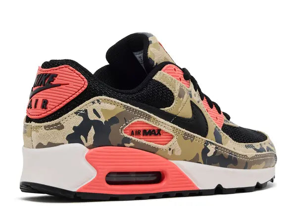 Nike Air Max 90 Premium Magic Ember Camo Back