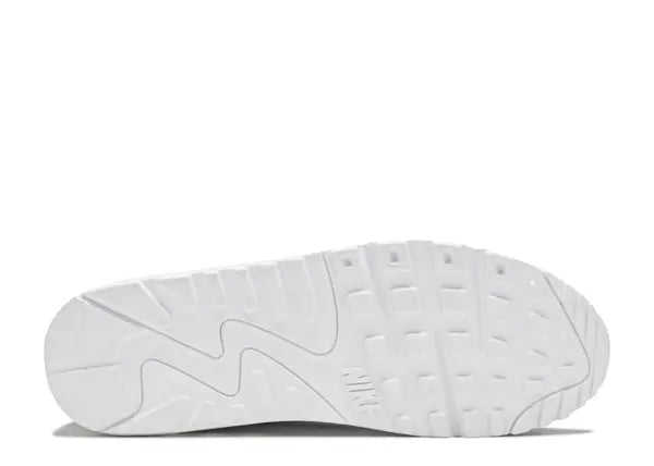 Nike Air Max 90 Recraft Triple White Bottom