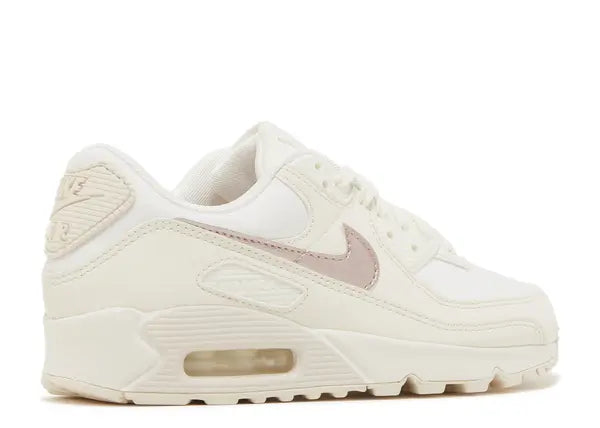 Nike Air Max 90 Sail Pink Oxford Back