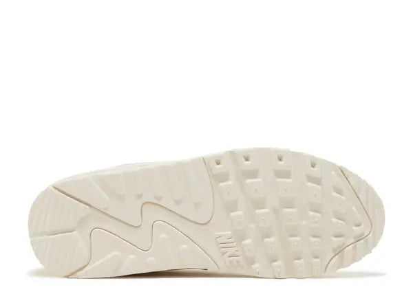 Nike Air Max 90 Sail Pink Oxford Bottom