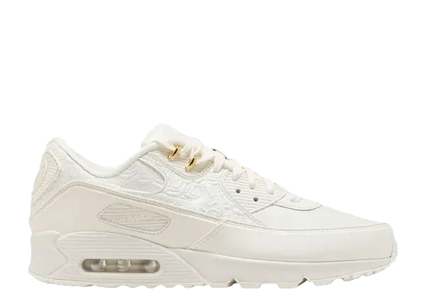 Nike Air Max 90 Slawn Sail Side