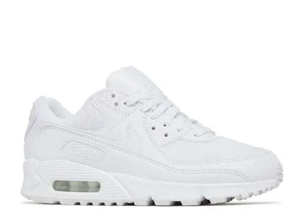 Nike Air Max 90 Triple White (2022) Front