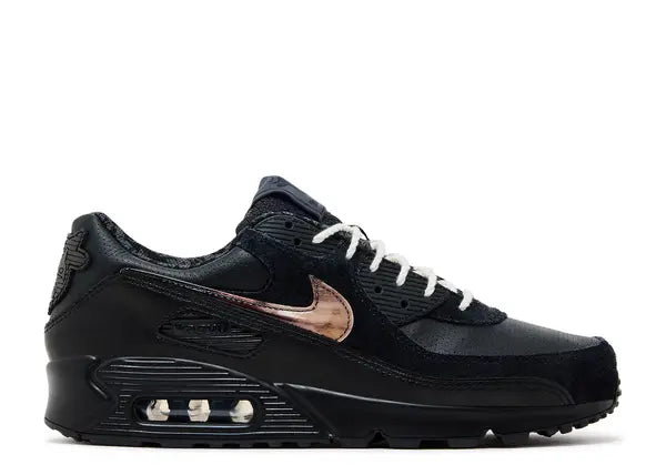 Nike Air Max 90 Wagyu Black Side