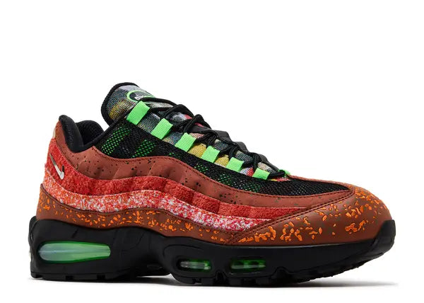 Nike Air Max 95 Big Bubble Family Reunion Hong Kong Front