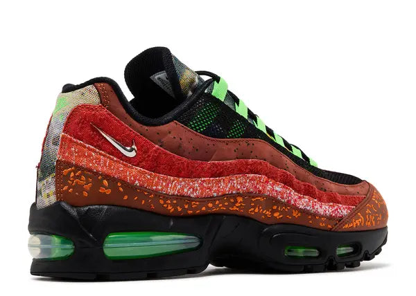 Nike Air Max 95 Big Bubble Family Reunion Hong Kong Back