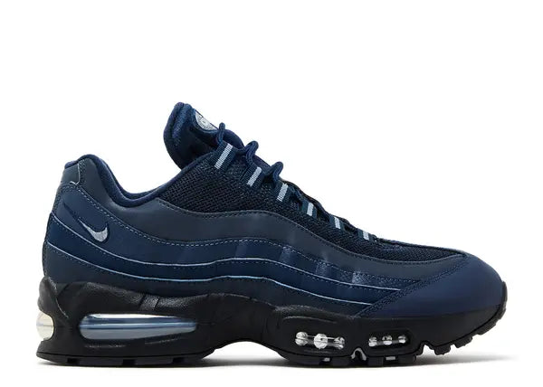 Nike Air Max 95 Big Bubble Obsidian Side