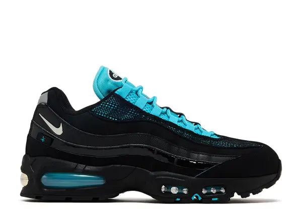 Nike Air Max 95 Big Bubble Scorpion Side