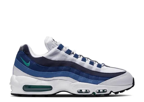Nike Air Max 95 Big Bubble Slate