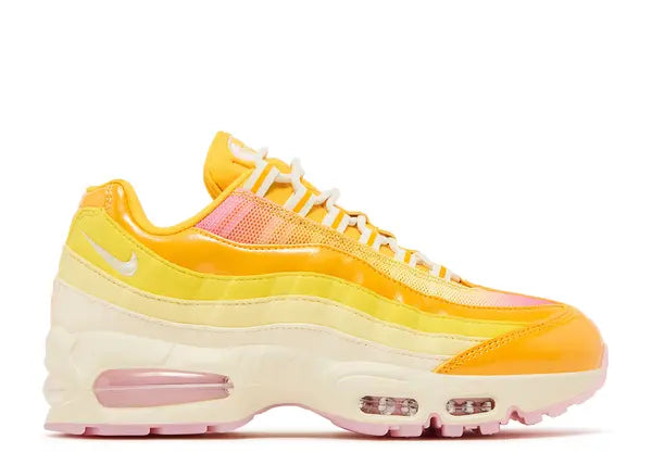 Nike Air Max 95 Big Bubble Sunshine Side
