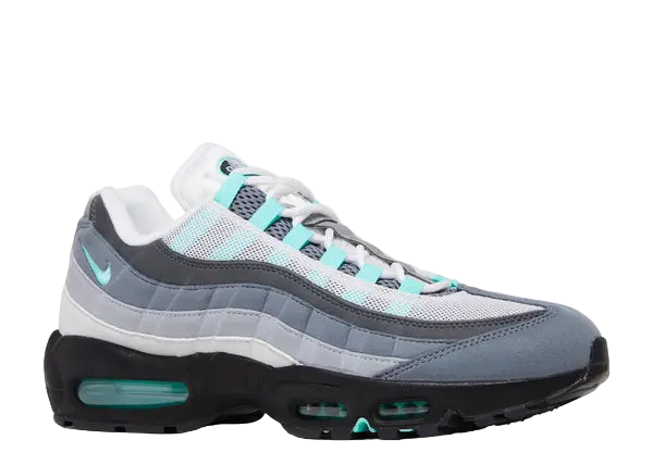 Nike Air Max 95 Hyper Turquoise Front