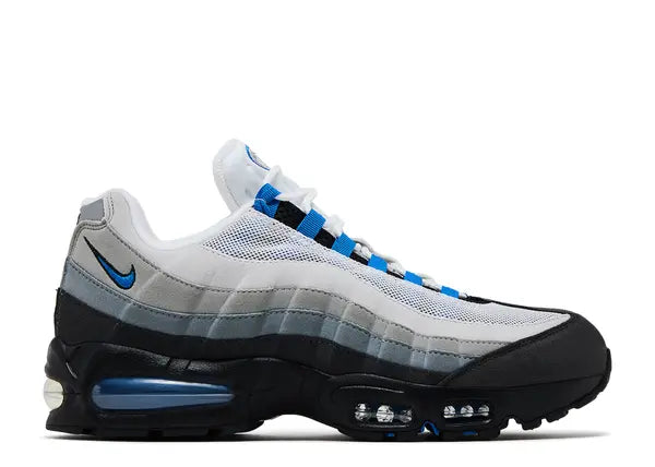 Nike Air Max 95 OG Big Bubble Blue Spark Side