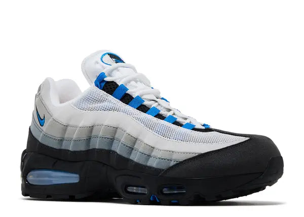 Nike Air Max 95 OG Big Bubble Blue Spark Front