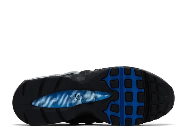 Nike Air Max 95 OG Big Bubble Blue Spark Bottom
