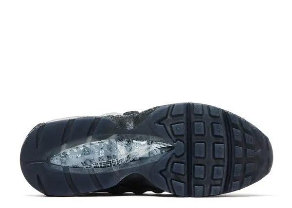 Nike Air Max 95 OG Big Bubble Family Reunion Seongsu Bottom