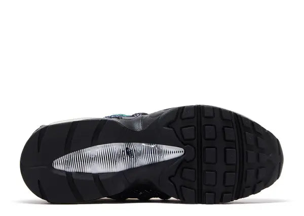 Nike Air Max 95 OG Big Bubble Neon Paisley Bandana Bottom