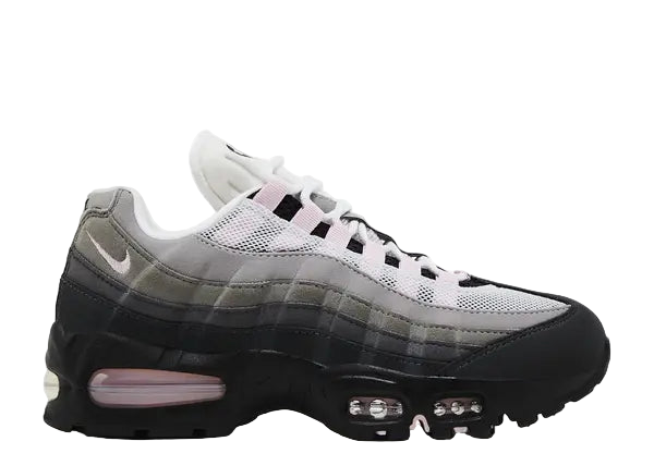 Nike Air Max 95 OG Big Bubble Pink Foam Side