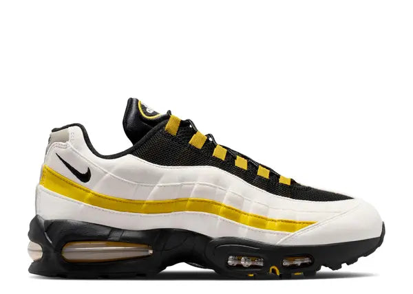 Nike Air Max 95 OG White Saffron Quartz Black