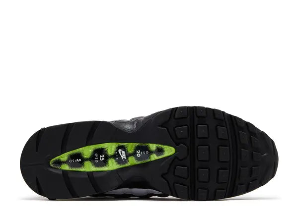 Nike Air Max 95 Premium Greedy (2026) Bottom
