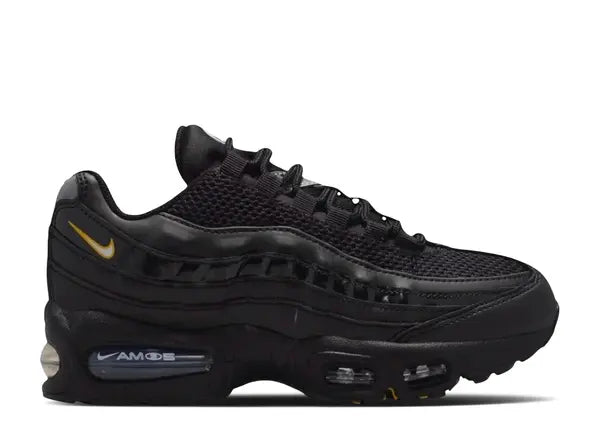 Nike Air Max 95 SE Big Bubble Total 90 Black
