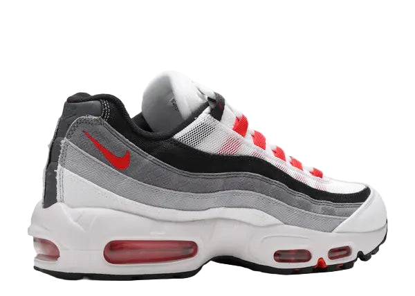 Nike Air Max 95 Smoke Grey Back
