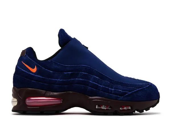 Nike Air Max 95 Zip SP Loyal Blue Side