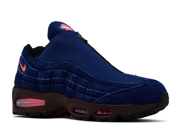 Nike Air Max 95 Zip SP Loyal Blue Front