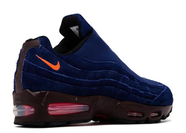 Nike Air Max 95 Zip SP Loyal Blue Back