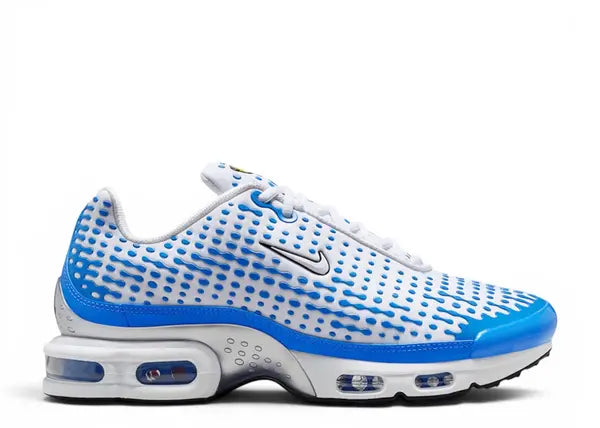 Nike Air Max Plus 7 White Blue Crystal