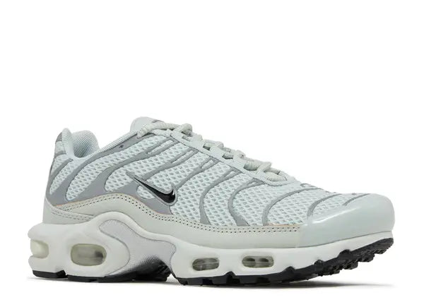 Nike Air Max Plus Light Silver Front