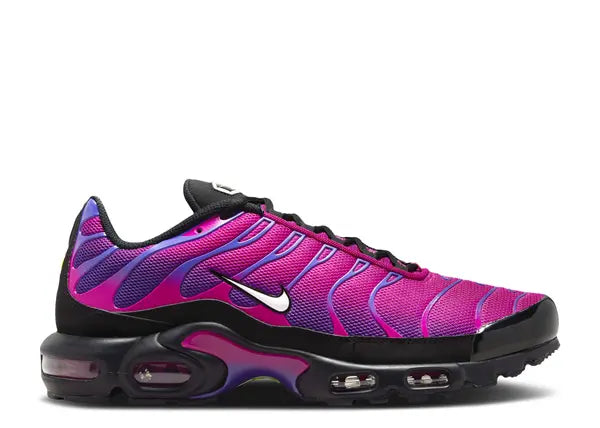 Nike Air Max Plus Rebellious Air Fireberry Side