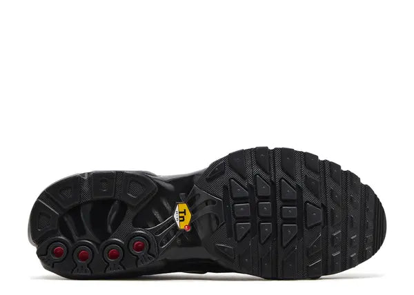 Nike Air Max Plus SE Black Chrome Bottom