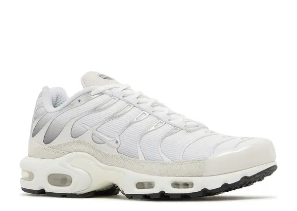 Nike Air Max Plus Sail Pure Platinum Silver Front