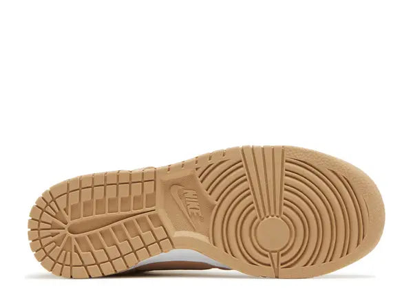 Nike Dunk High Premium Vachetta Tan Bottom