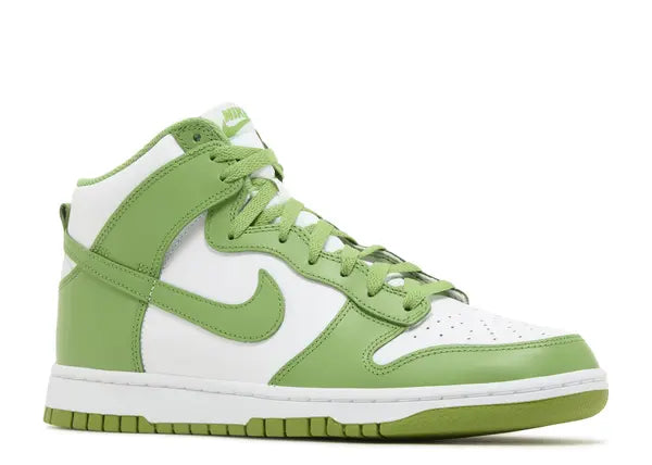 Nike Dunk High Retro Chlorophyll Front