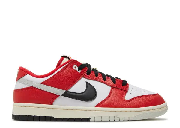 Nike Dunk Low Chicago Split Side