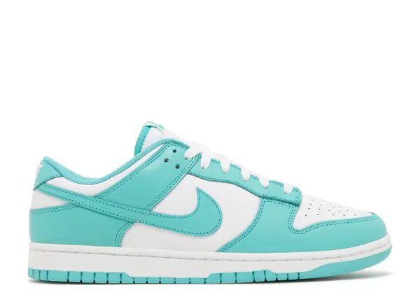 Nike Dunk Low Clear Jade Side