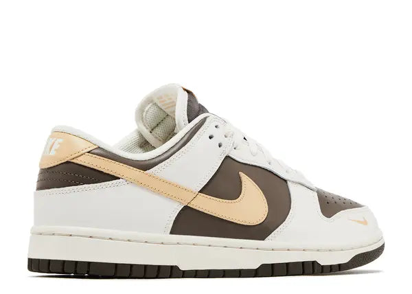 Nike Dunk Low Ironstone Sesame Back