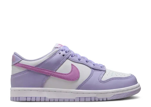 Nike Dunk Low Lilac Bloom (GS) Side