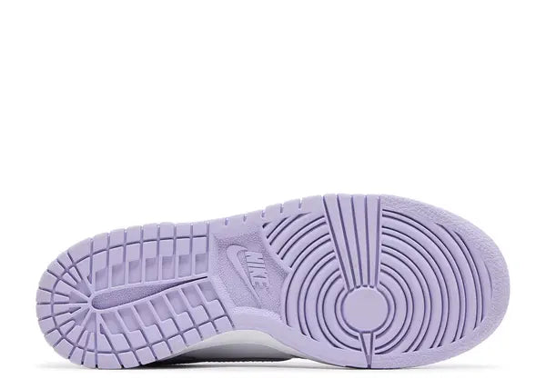 Nike Dunk Low Lilac Bloom (GS) Bottom