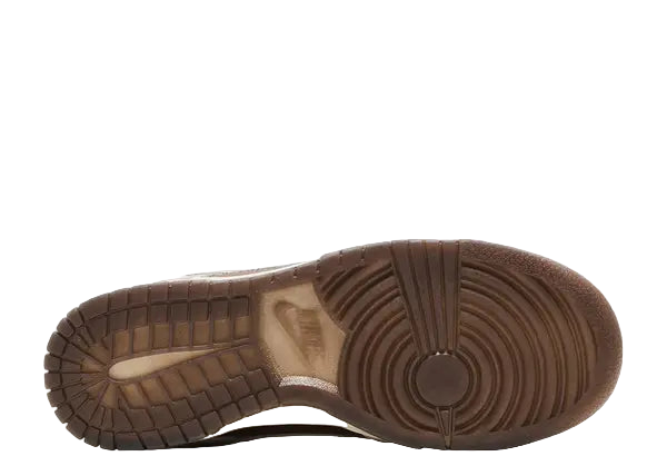 Nike Dunk Low Neapolitan Bottom