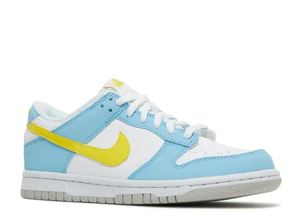 Nike Dunk Low Next Nature Homer Simpson (GS) Front