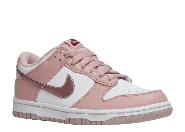 Nike Dunk Low Pink Velvet (GS) Front