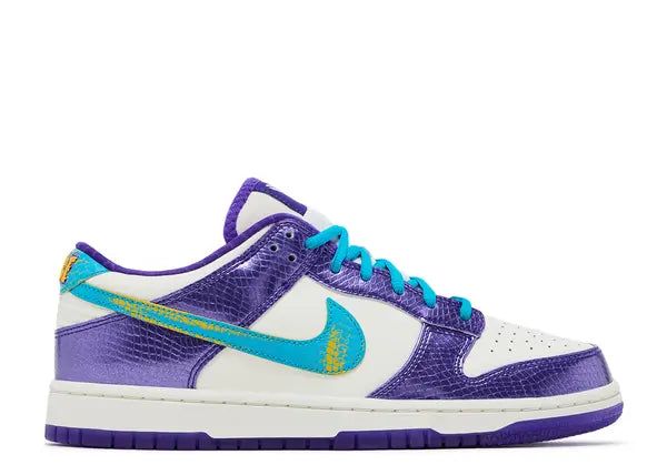 Nike Dunk Low Proto Kobe Bryant Draft Day Side