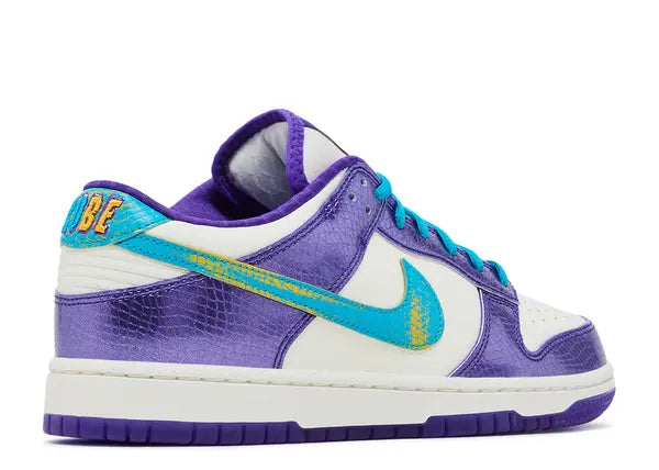 Nike Dunk Low Proto Kobe Bryant Draft Day Back