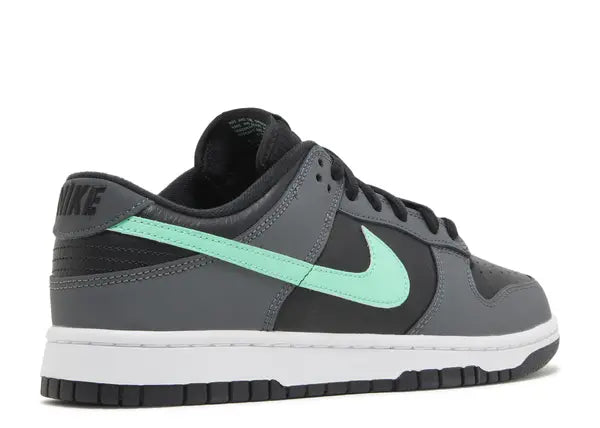 Nike Dunk Low Retro Green Glow Back