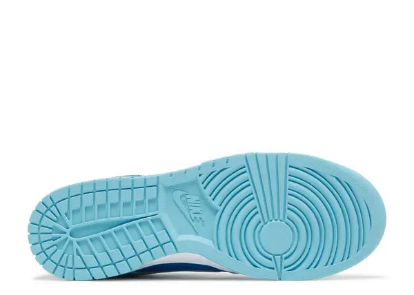 Nike Dunk Low Retro QS Argon (2022) Bottom