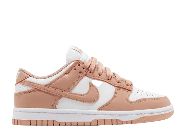 Nike Dunk Low Rose Whisper Side