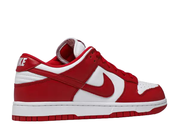 Nike Dunk Low St John Back